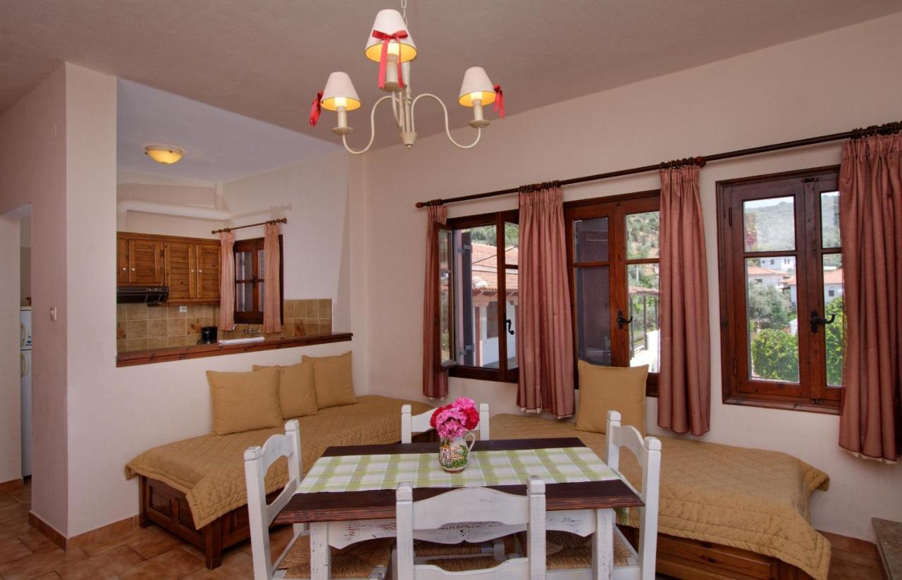 Iro Family Apartments Pelion Λεφόκαστρο Εξωτερικό φωτογραφία