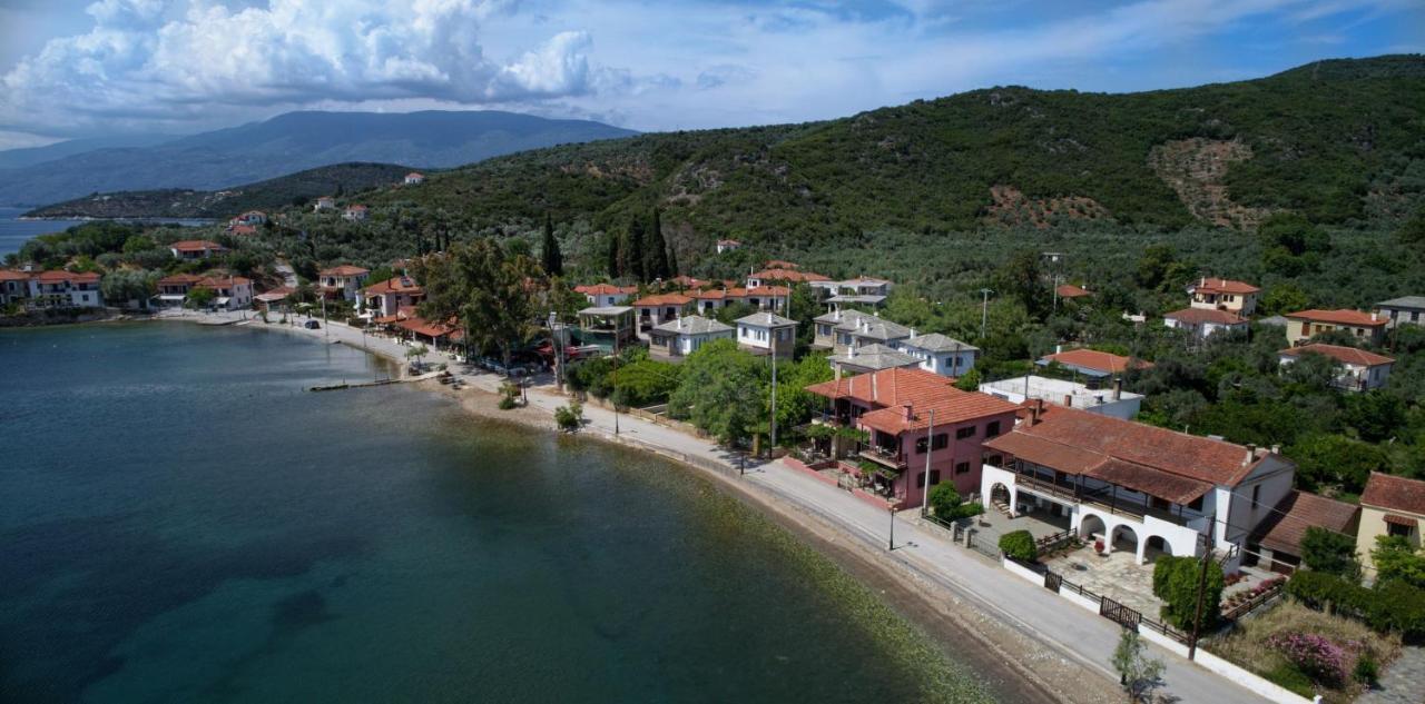 Iro Family Apartments Pelion Λεφόκαστρο Εξωτερικό φωτογραφία