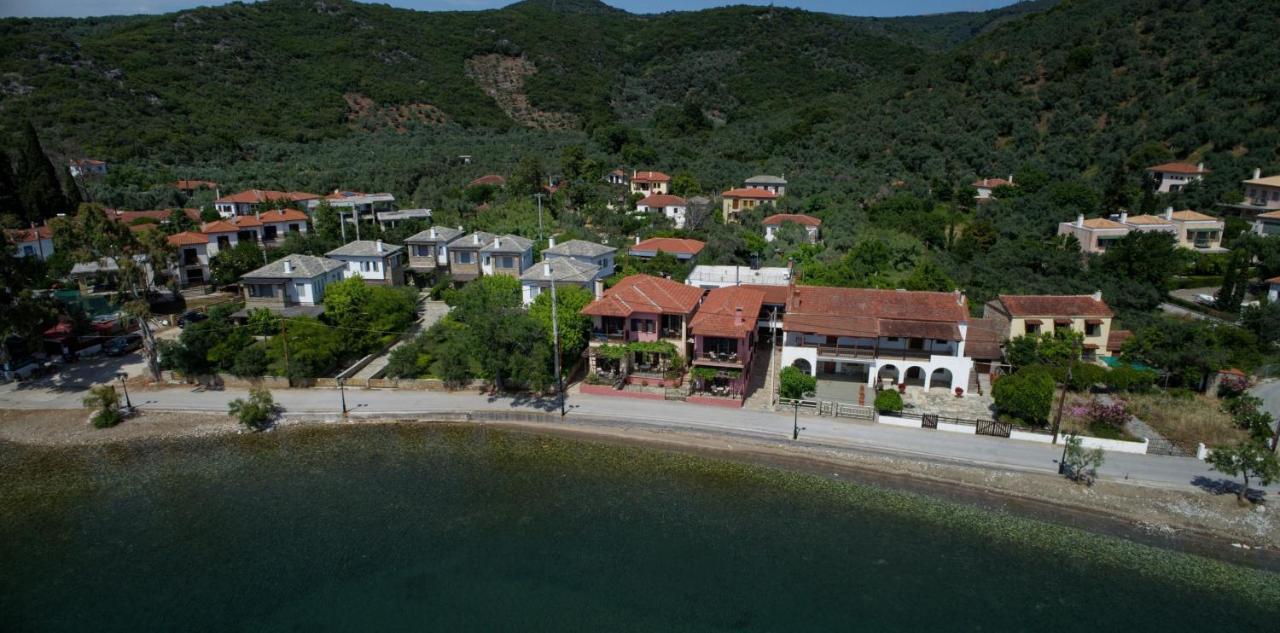 Iro Family Apartments Pelion Λεφόκαστρο Εξωτερικό φωτογραφία