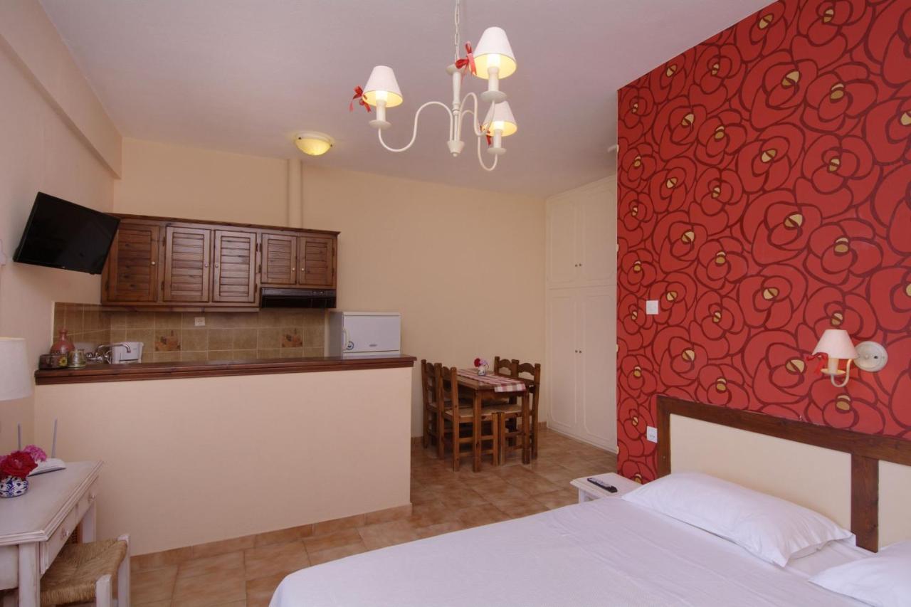 Iro Family Apartments Pelion Λεφόκαστρο Εξωτερικό φωτογραφία