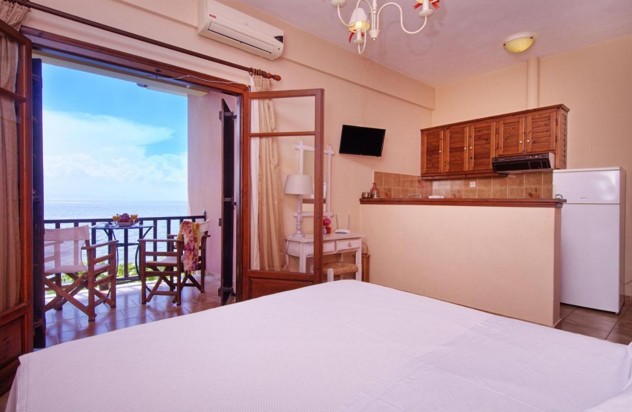 Iro Family Apartments Pelion Λεφόκαστρο Εξωτερικό φωτογραφία
