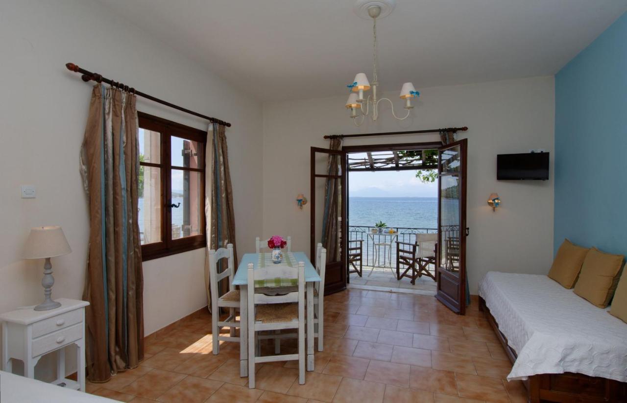 Iro Family Apartments Pelion Λεφόκαστρο Εξωτερικό φωτογραφία
