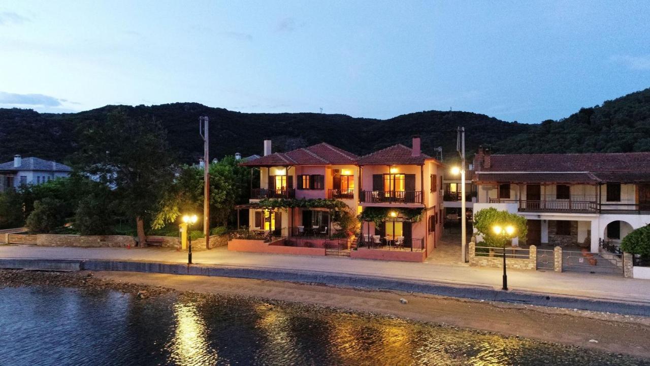 Iro Family Apartments Pelion Λεφόκαστρο Εξωτερικό φωτογραφία