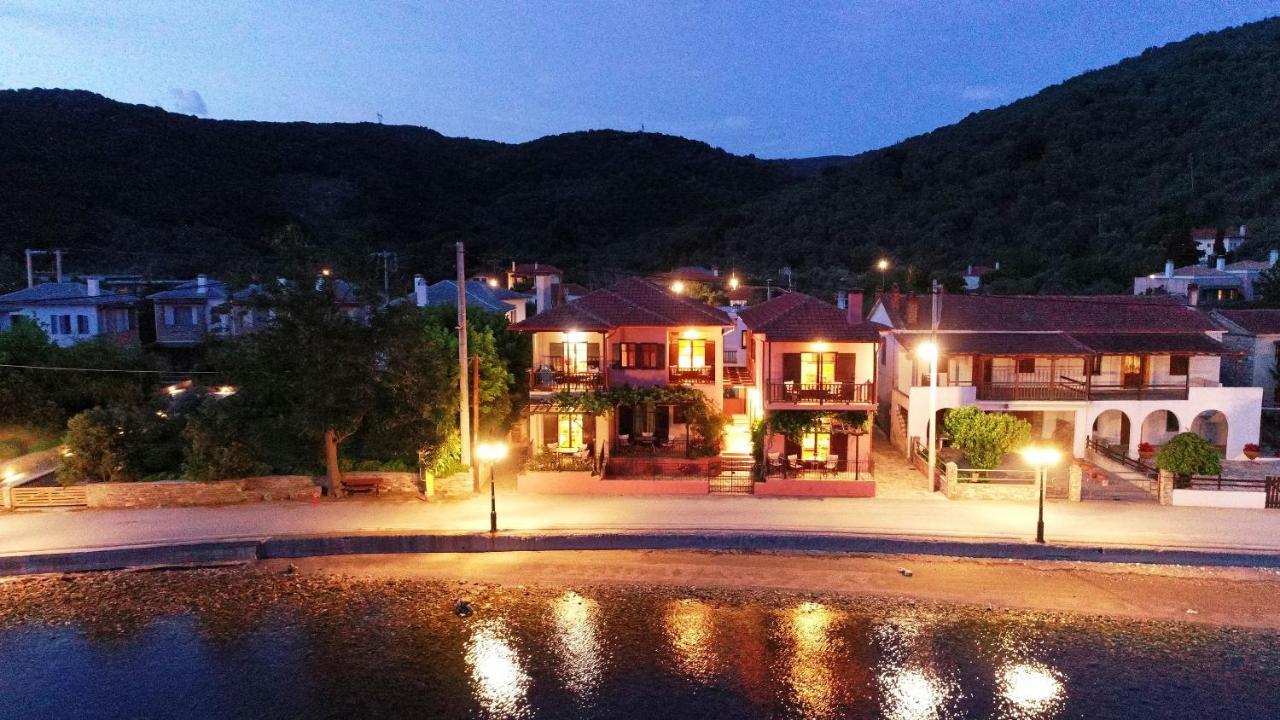Iro Family Apartments Pelion Λεφόκαστρο Εξωτερικό φωτογραφία