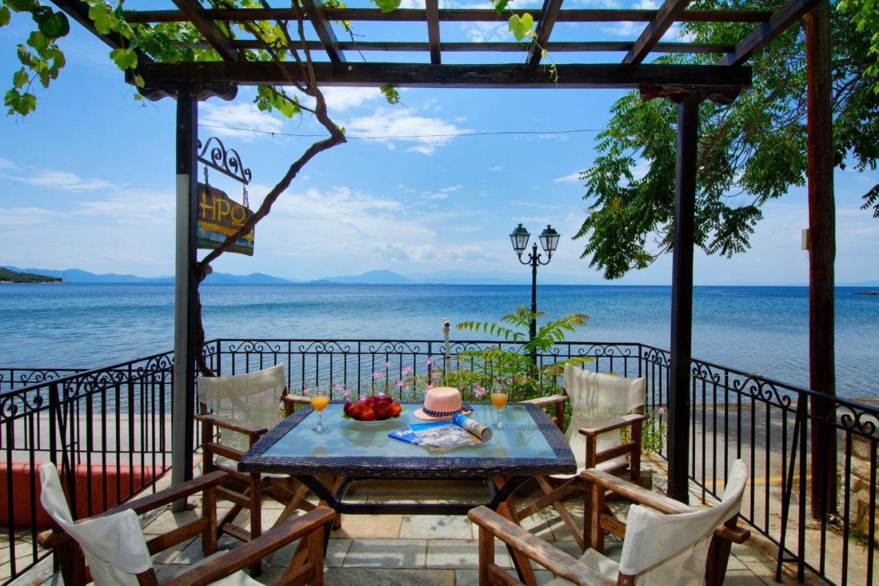 Iro Family Apartments Pelion Λεφόκαστρο Εξωτερικό φωτογραφία