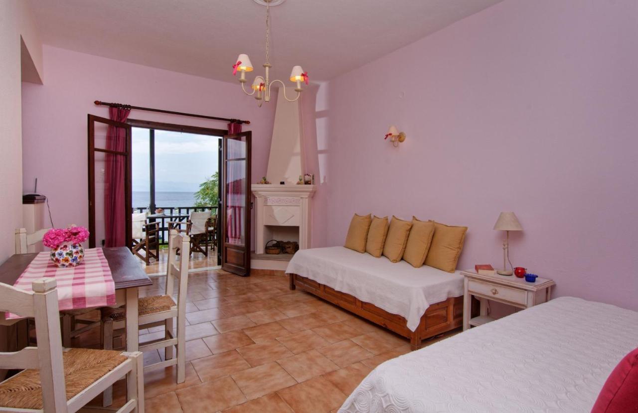 Iro Family Apartments Pelion Λεφόκαστρο Εξωτερικό φωτογραφία