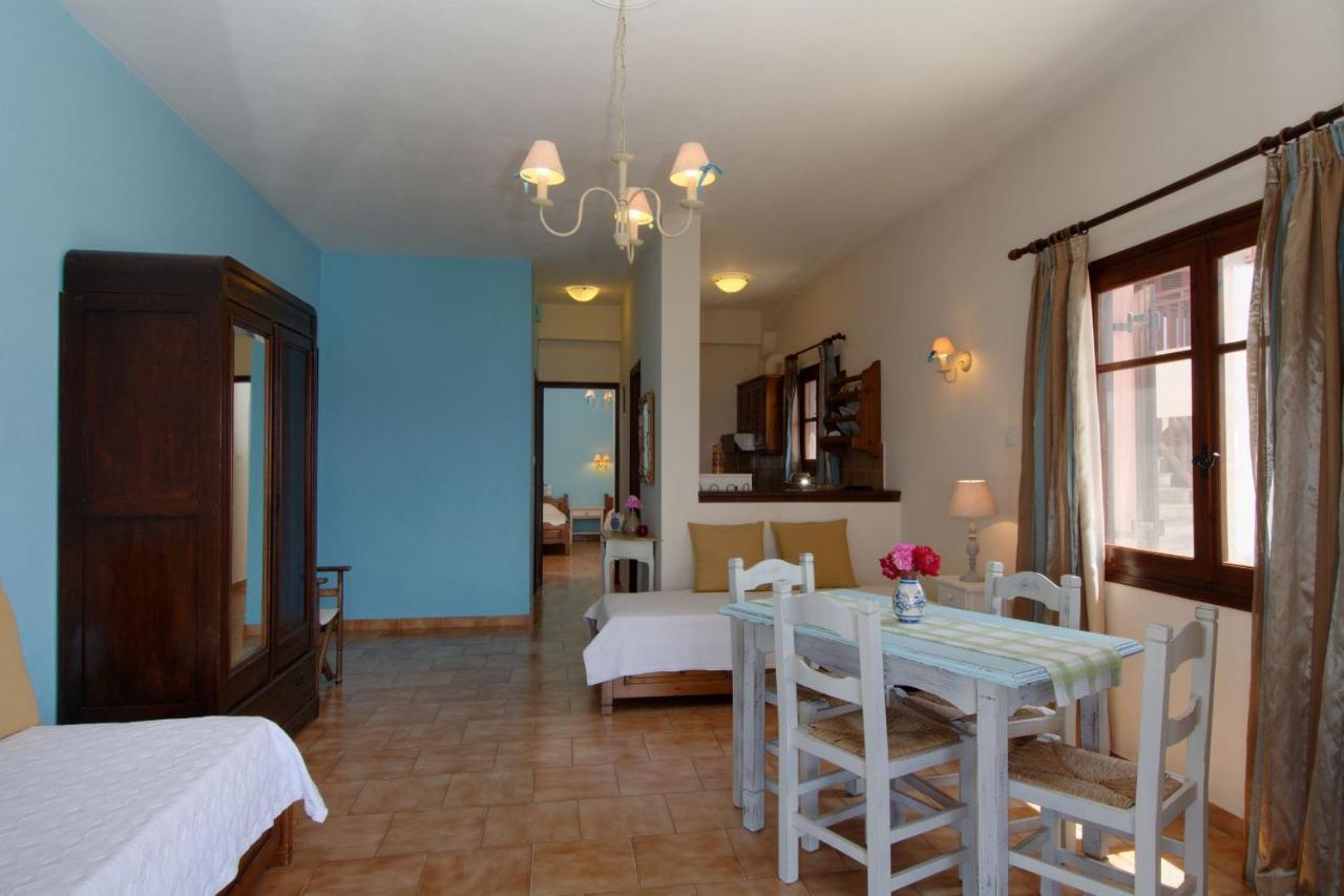 Iro Family Apartments Pelion Λεφόκαστρο Εξωτερικό φωτογραφία