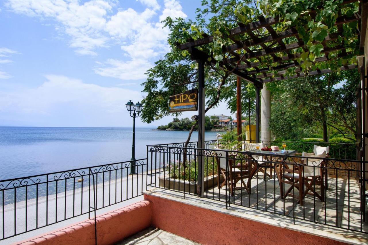 Iro Family Apartments Pelion Λεφόκαστρο Εξωτερικό φωτογραφία