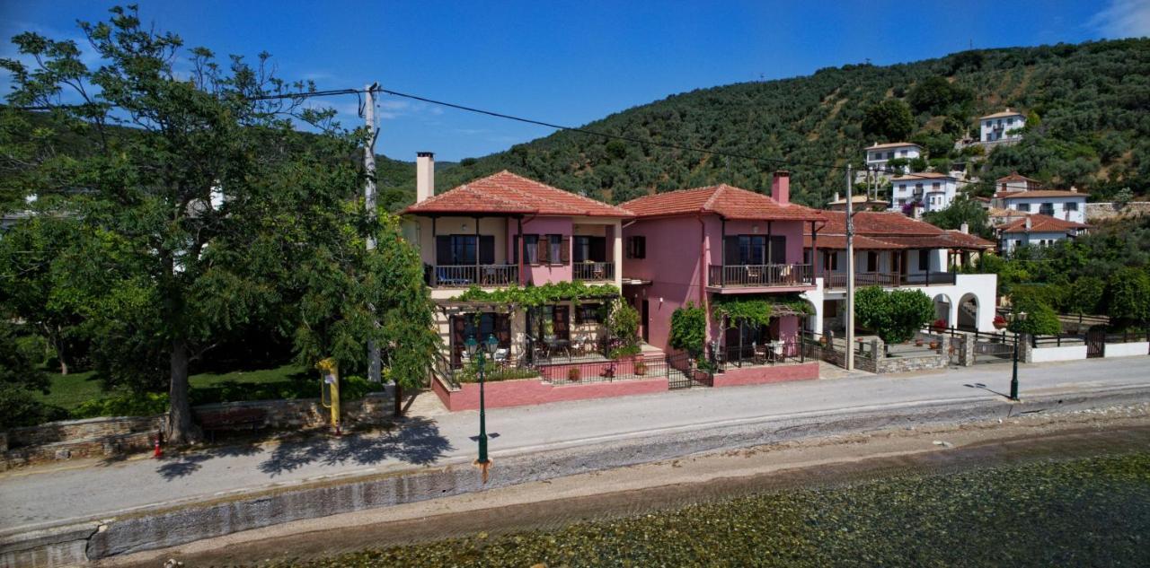 Iro Family Apartments Pelion Λεφόκαστρο Εξωτερικό φωτογραφία