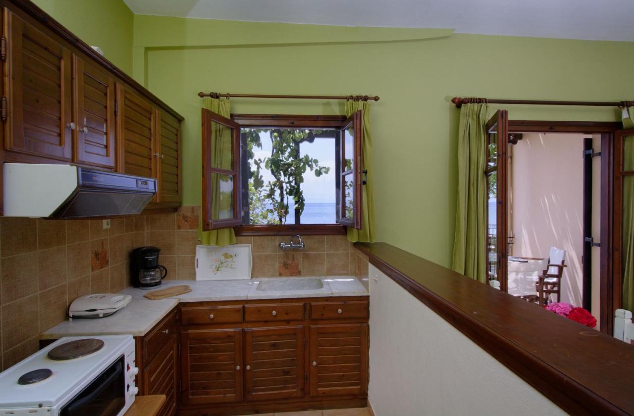 Iro Family Apartments Pelion Λεφόκαστρο Εξωτερικό φωτογραφία
