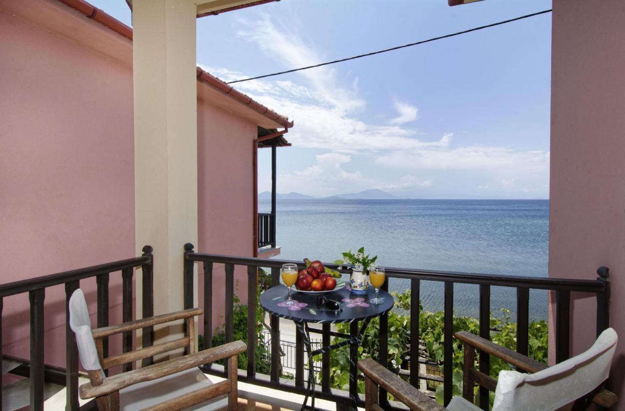 Iro Family Apartments Pelion Λεφόκαστρο Εξωτερικό φωτογραφία