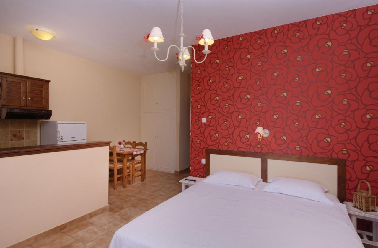 Iro Family Apartments Pelion Λεφόκαστρο Εξωτερικό φωτογραφία