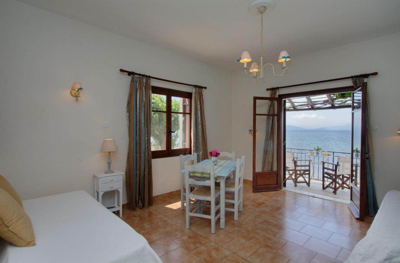 Iro Family Apartments Pelion Λεφόκαστρο Εξωτερικό φωτογραφία