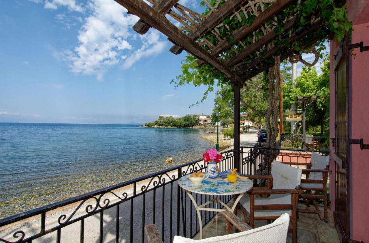 Iro Family Apartments Pelion Λεφόκαστρο Εξωτερικό φωτογραφία