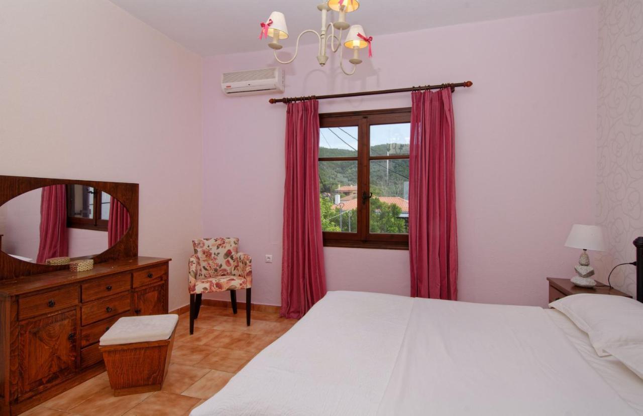 Iro Family Apartments Pelion Λεφόκαστρο Εξωτερικό φωτογραφία