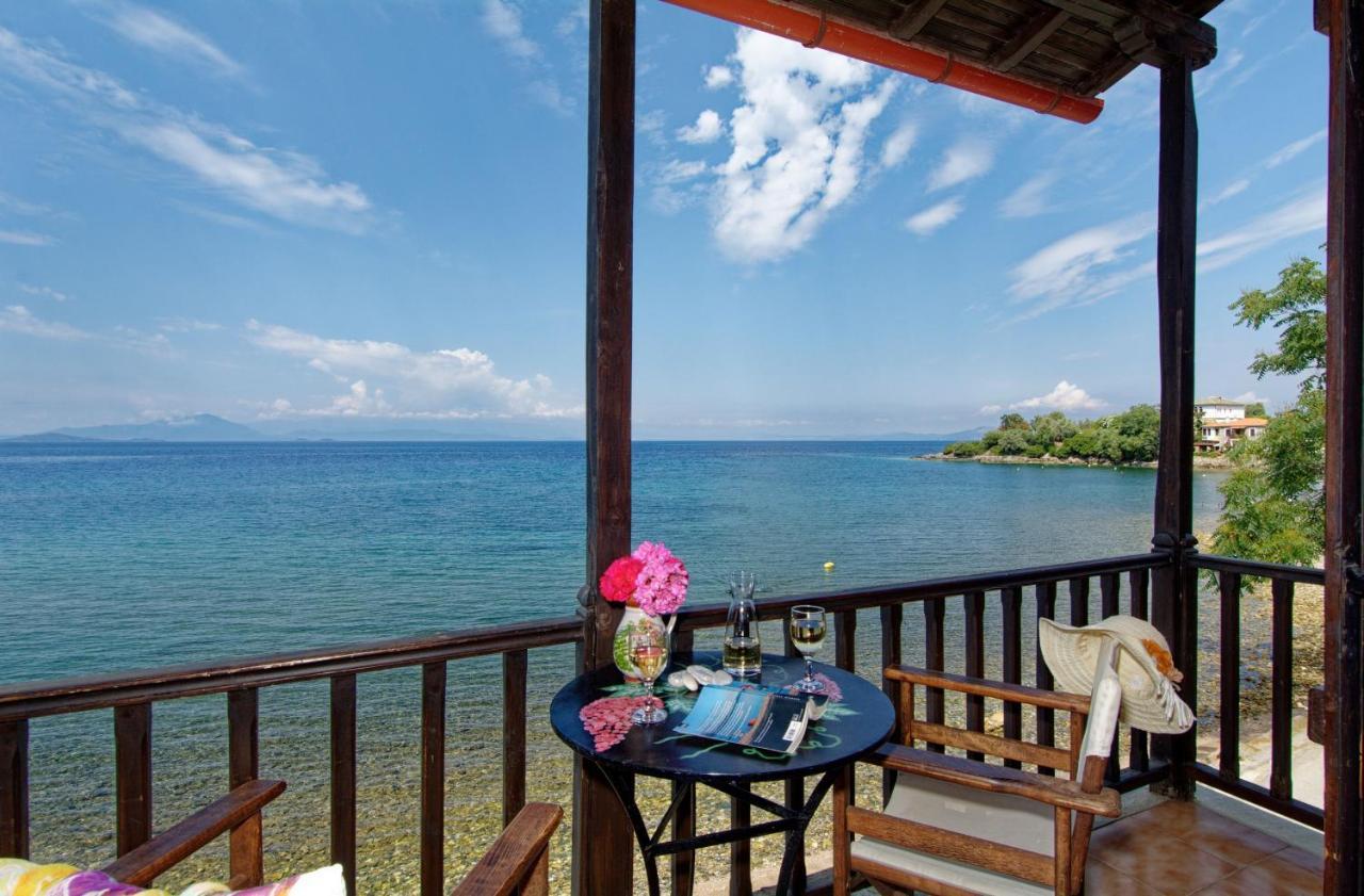 Iro Family Apartments Pelion Λεφόκαστρο Εξωτερικό φωτογραφία