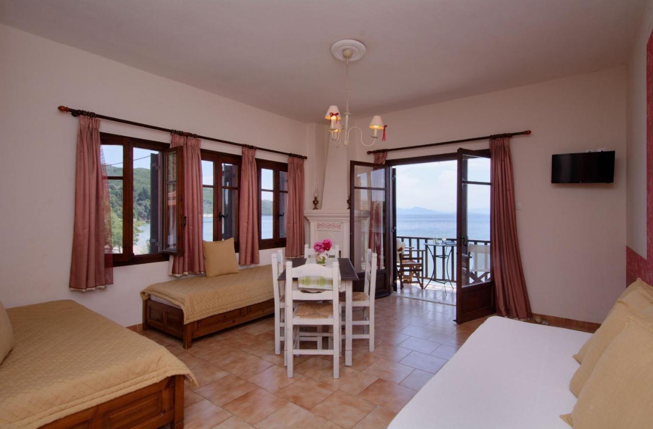 Iro Family Apartments Pelion Λεφόκαστρο Εξωτερικό φωτογραφία