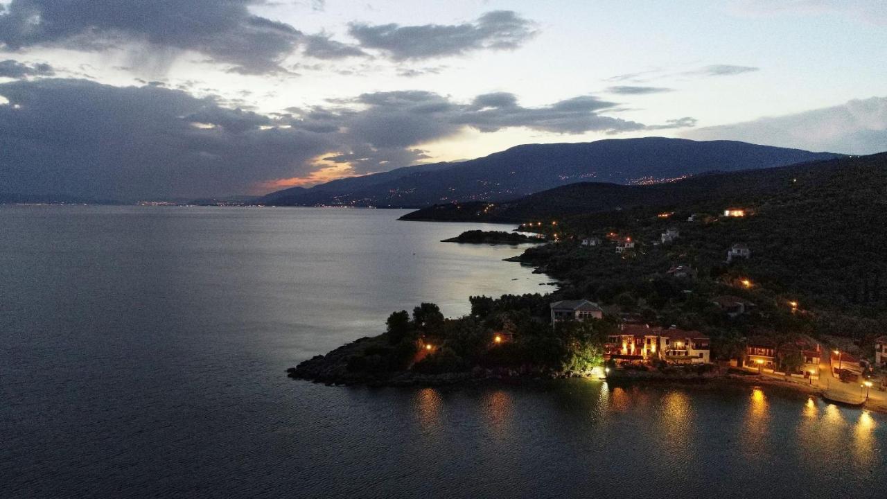 Iro Family Apartments Pelion Λεφόκαστρο Εξωτερικό φωτογραφία